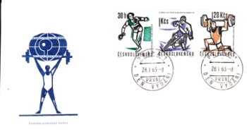 FDC 1285 / 1290 ● - 1963